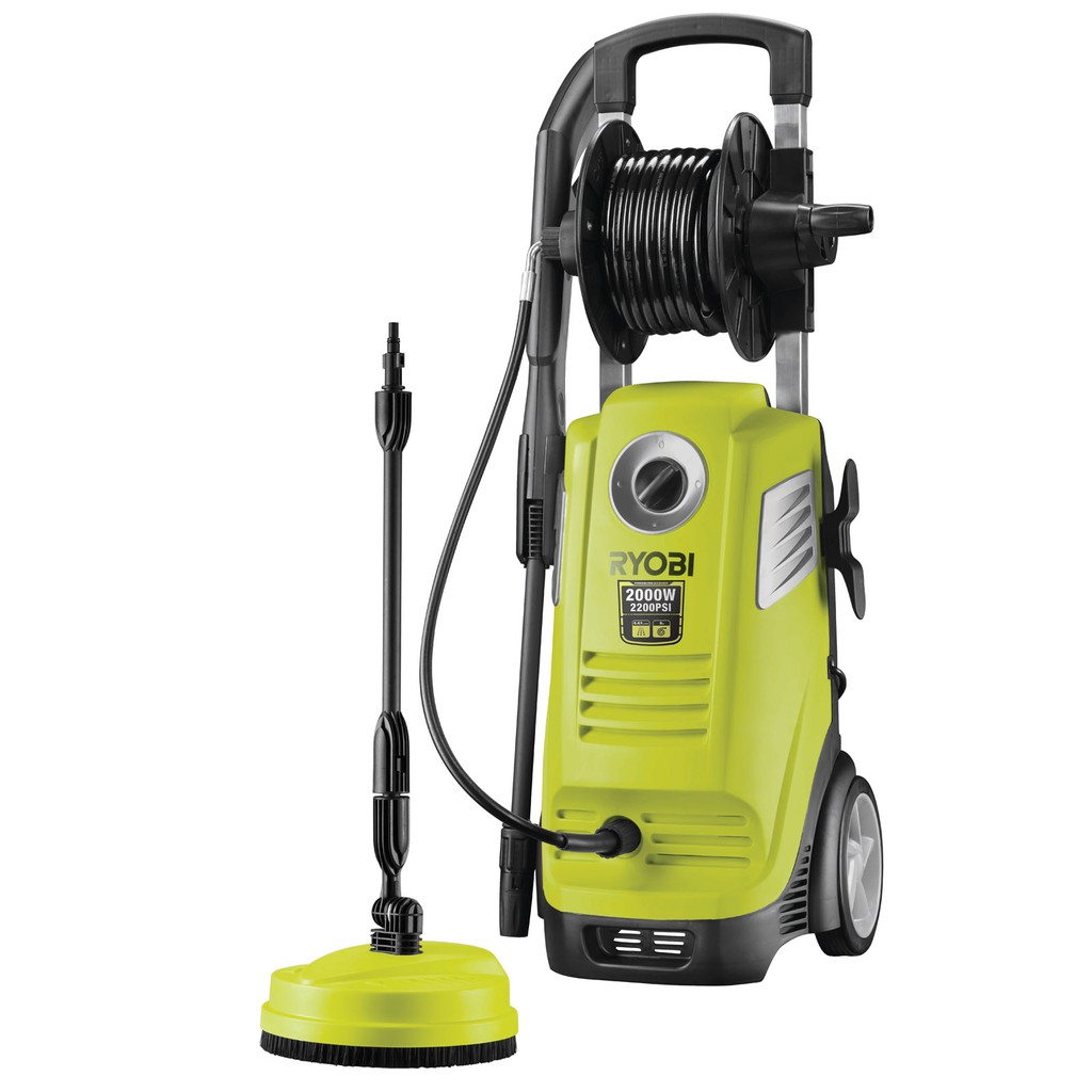 Máy xịt rửa xe cao áp 2000W - RYOBI RPW150G