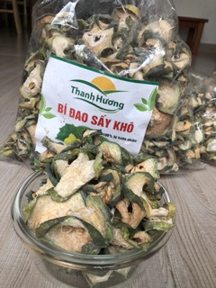 100g bí đao sấy khô