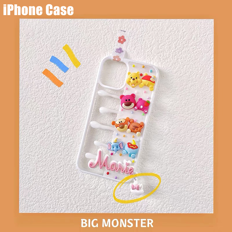 Ốp Lưng Họa Tiết Chữ Và Hình Động Vật Thời Trang Cho Iphone 12 Pro Max 12pro 12 Mini Iphone Se2020 11pro Max 11pro 11 Ix Xr Xs Max 7 8 Plus | BigBuy360 - bigbuy360.vn