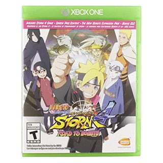 Đĩa Game Xbox Naruto Shippuden: Ultimate Ninja Storm 4 Road To Boruto