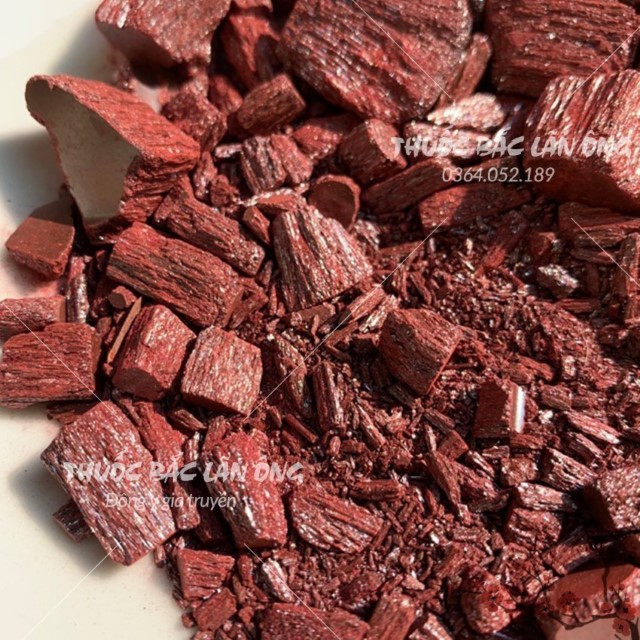 Thần sa 1kg (Hàng loại 1)