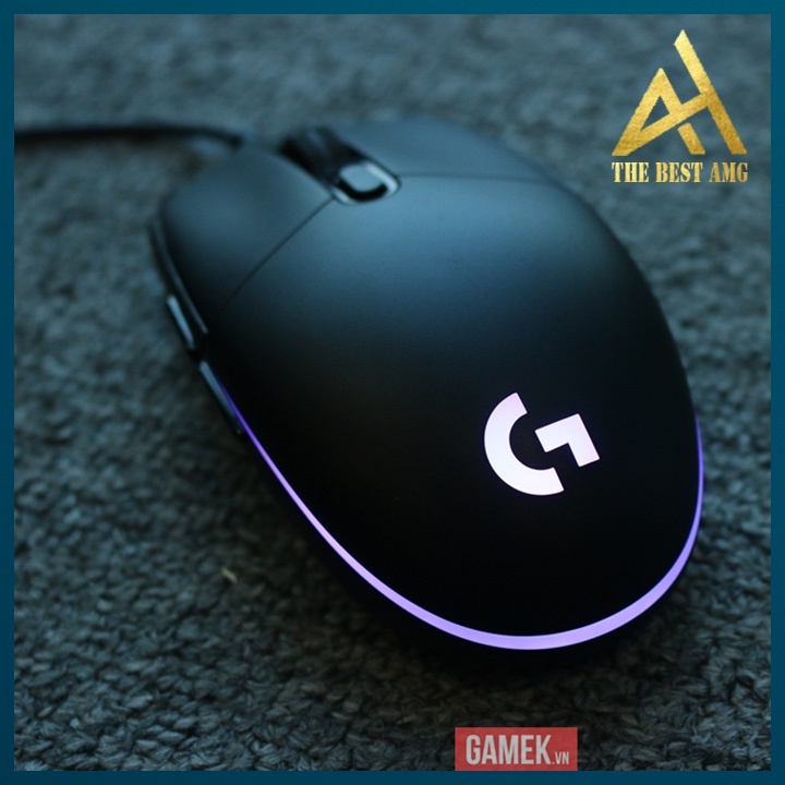 Chuột Máy Tính Có Dây Gaming LED RGB LOGITECH G102 Thiết Kế Cực Đẹp 8000 DPI Siêu Mượt