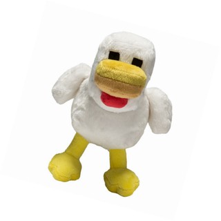 Nhồi bong Minecraft gà 18 cm