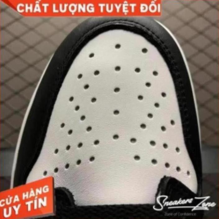 [Full box] Giầy Jordan 1 ĐEN TRẮNG cao cổ chất đẹp  full box + hộp bảo vệ  không móp méo khi vận chuyển | BigBuy360 - bigbuy360.vn