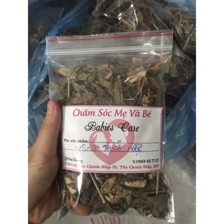 Lá xông thảo dược