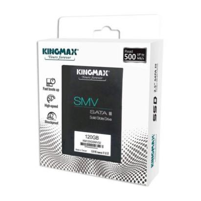 Ổ cứng SSD 120G Kingmax hàng Thủy Linh phan phối