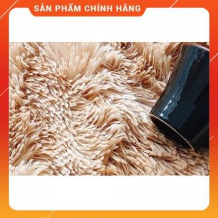Thảm Chùi Chân Lông Mềm Siêu Thấm Hút ,Chống Trơn Trượt (40cm X 60cm)