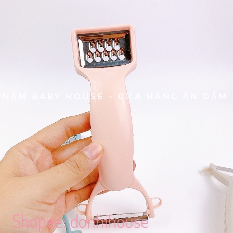 Dao bào gọt rau củ đa năng dùng trong nhà bếp