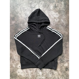 | Ảnh Thật | Áo Hoodies Das Dáng Croptop Basic