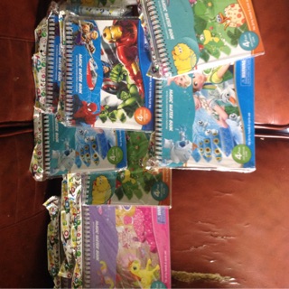Tranh tô Magic Water Book