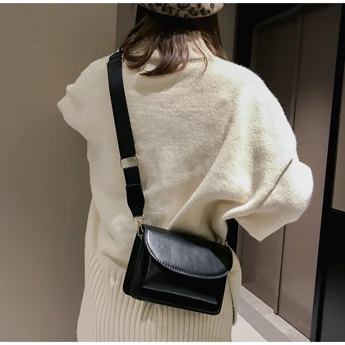 [SALE SẬP SÀN] Túi Đeo Chéo Nữ HOT TREND Thời Trang Thu Đông 2019 - BBT05 | BigBuy360 - bigbuy360.vn