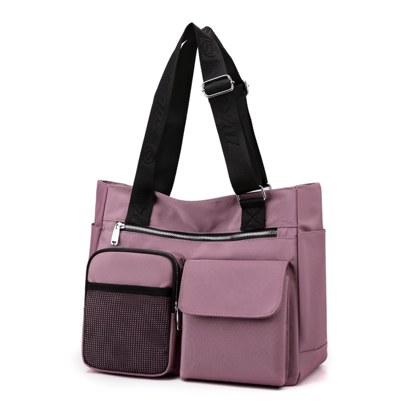 Túi Xách Đeo Vai Cỡ Lớn Phong Cách Thời Trang Dành Cho Nữ