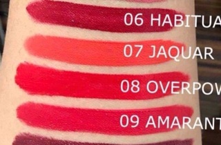 Son kem lì Tomford