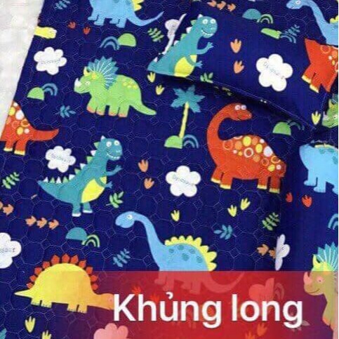 BỘ MỀN, GỐI CHO BÉ MẪU GIÁO