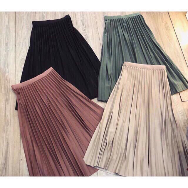 Bán Buôn_Chân váy xếp li | BigBuy360 - bigbuy360.vn