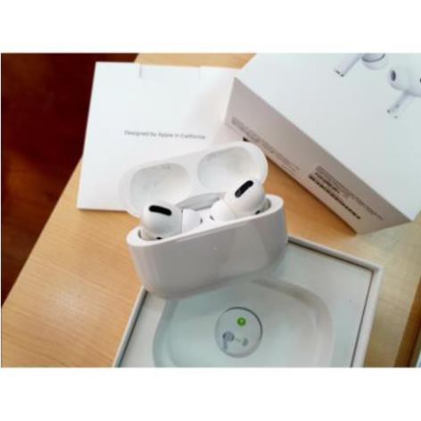 TAI NGHE BLUETOOTH Airpods Pro (Đổi Tên - Định Vị) .Như Auth BẢO HÀNH ĐỔI MỚI