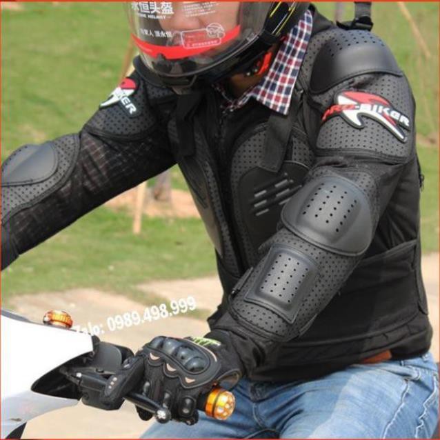 ÁO GIÁP LƯỚI PROBIKER/ FOX