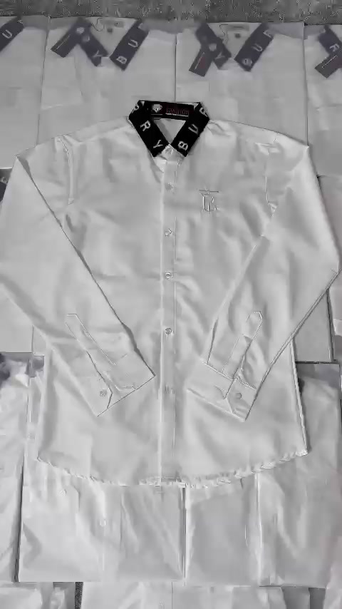 Áo sơ mi nam dài tay hàn quốc AHFASHION caro kiểu BBR phối sọc mẫu mới 2 màu cao cấp | BigBuy360 - bigbuy360.vn