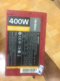 Nguồn máy tính Antec 400w cũ
