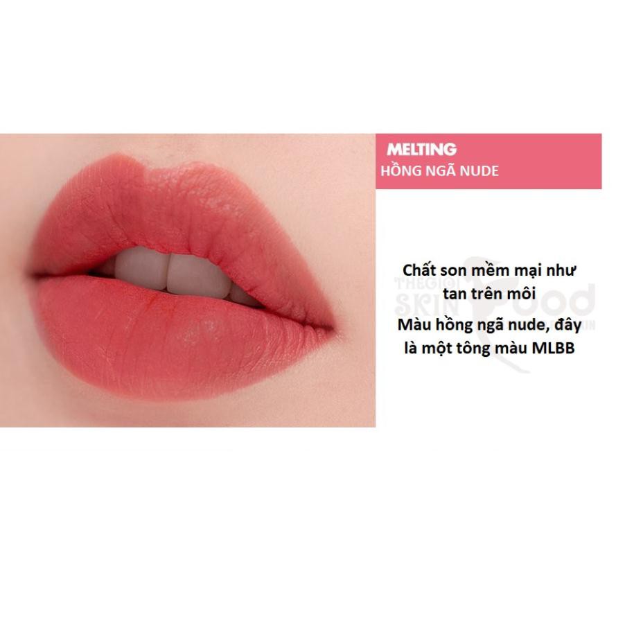 [AUTH]-Son kem lì cực nhẹ môi Romand Zero Velvet Tint 5.5g | BigBuy360 - bigbuy360.vn