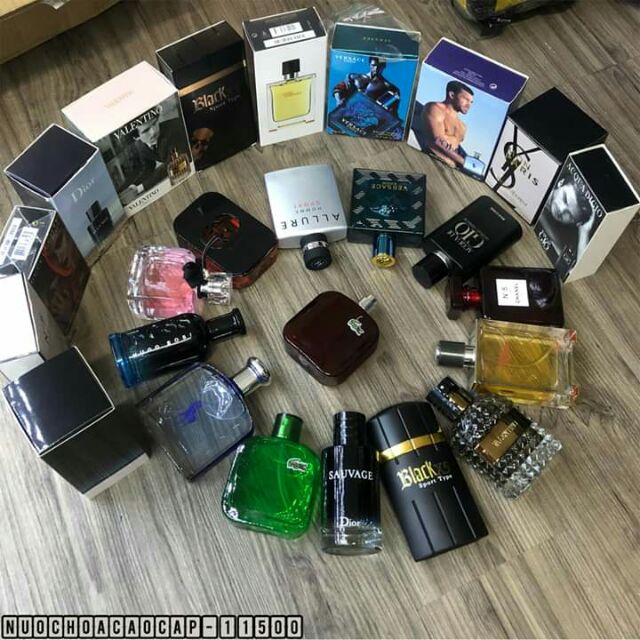 Nước hoa cao cấp dành cho nam giới 💥💥💥