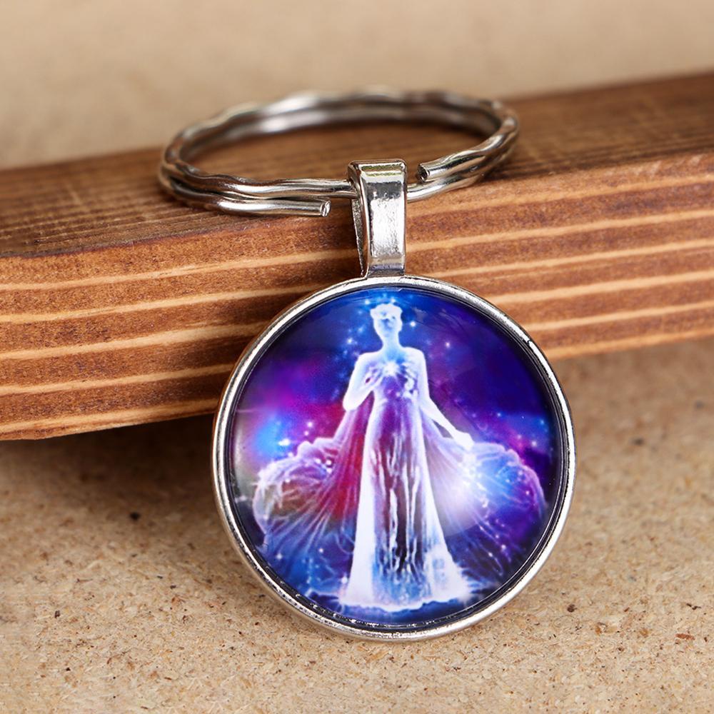 Móc Khóa Hình Chòm Sao Leo Libra Scorpio Sagittarius 1 Thời Trang Làm Quà Tặng Sinh Nhật Cho Bạn