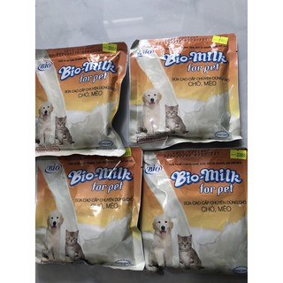 Sữa bột cao cấp Bio milk cho chó mèo