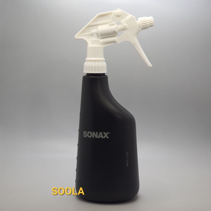 Bình xịt detailing đa năng 600ml SONAX SPRAY BOY 499700