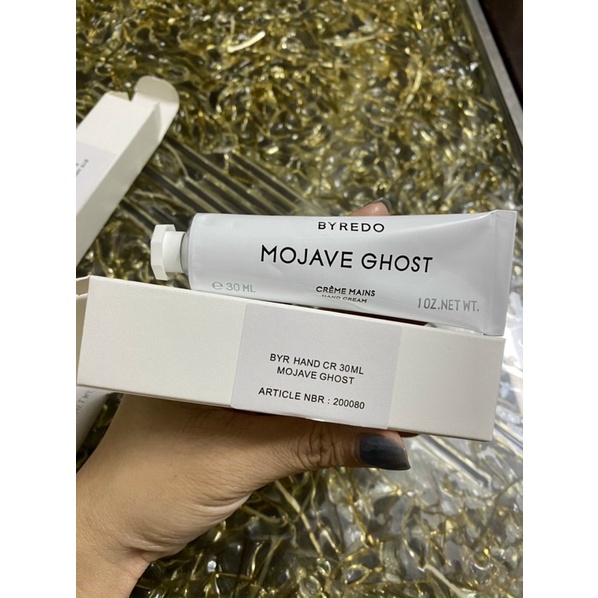 Kem Dưỡng Da Tay Hương Nước Hoa BYREDO Crème Mains Hand Cream 30ml