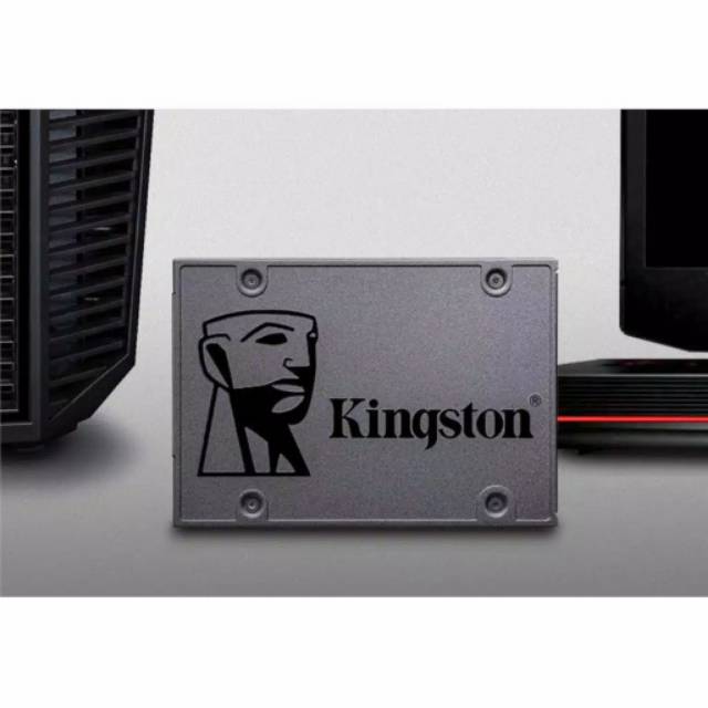 Ổ Cứng Ssd 120gb Sata3 Kingston V400 Chính Hãng 2.5 "