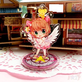 Sale 70% Móc khóa mô phỏng thủ lĩnh thẻ bài Sakura - syaoran, A-Sakura Giá gốc 97,000 đ - 29b35-7