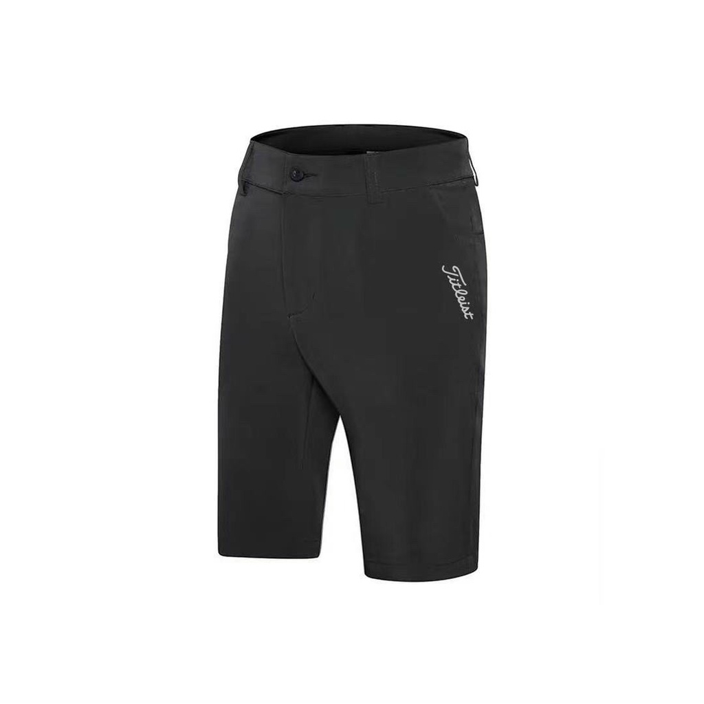 Quần short golf nam kiểu dáng thể thao chất vải co dãn 4 chiều thoáng khí GOLF PRO QS006