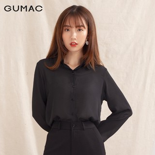 Áo sơ mi cơ bản AA1055 GUMAC