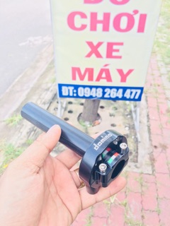 cùm tăng tốc Domino