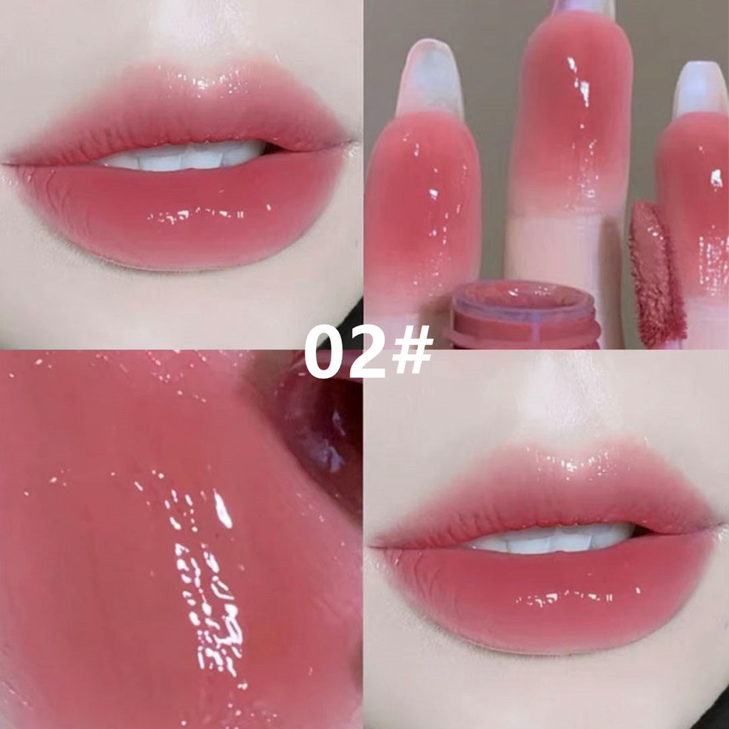 Son Bóng CAPPUVINI Chống Nước Lâu Trôi Dưỡng Ẩm Mềm Mại