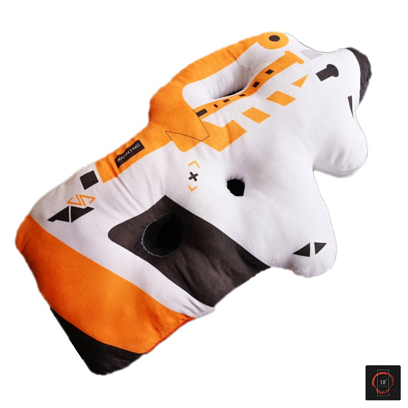 Gối ôm Gấu Bông P90 Asiimov CSGO
