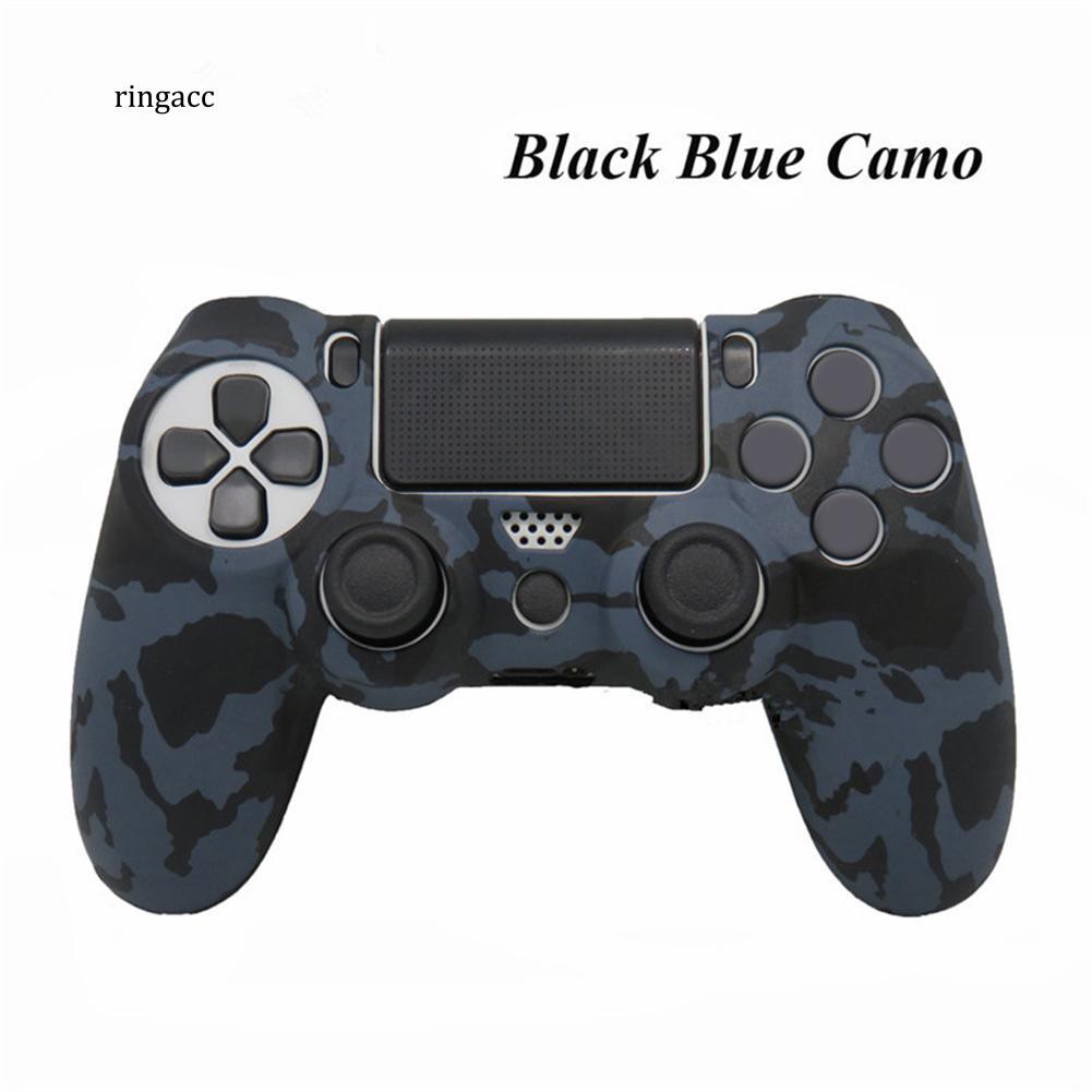 Ốp Bảo Vệ Chống Sốc Chống Trượt Cho Tay Cầm Chơi Game sony ps4 slim pro
