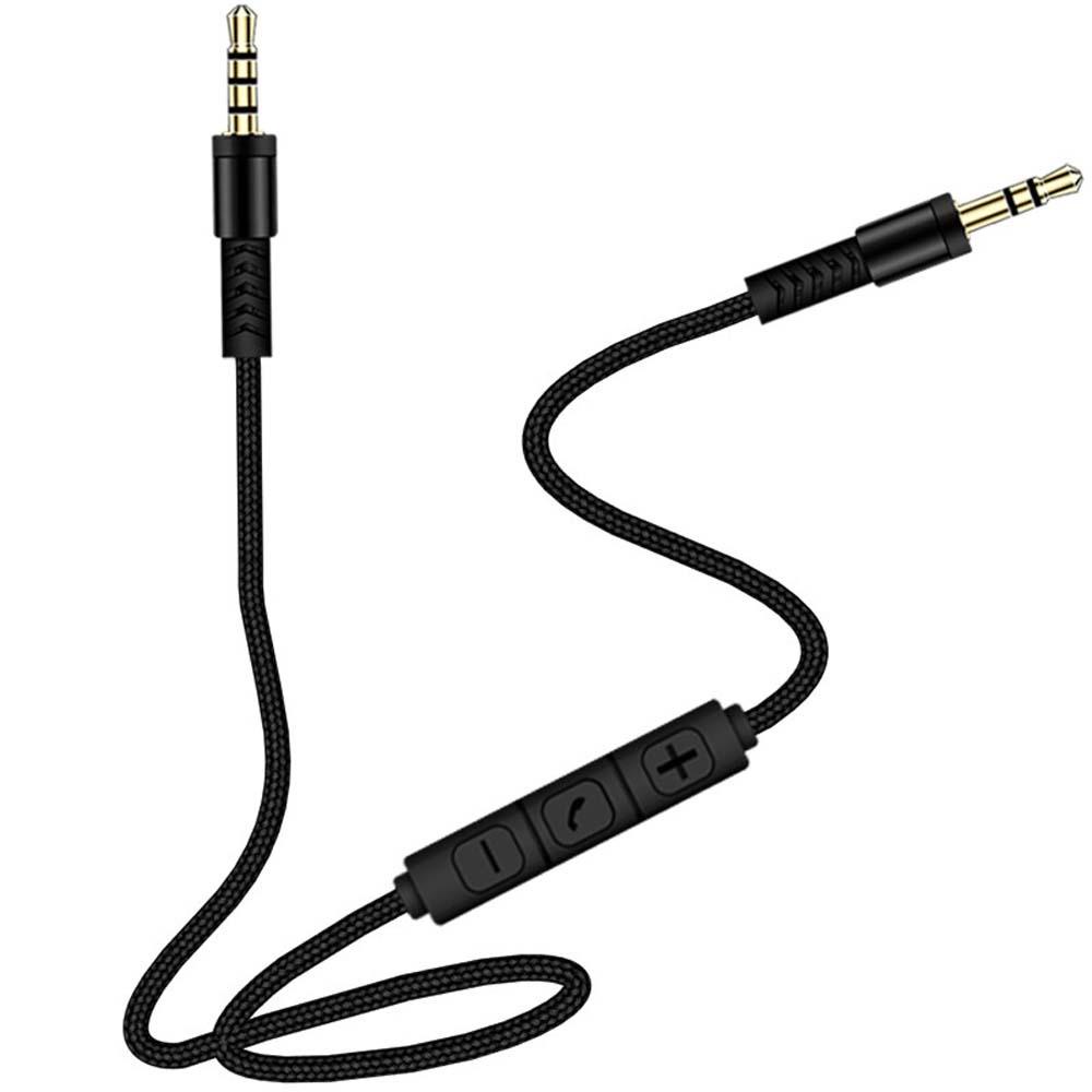 TAYLOR1 Dây Cáp Âm Thanh Nối Cổng 3.5mm Với Giắc Cắm 3.5mm Chuyên Dụng Cho Xe Hơi