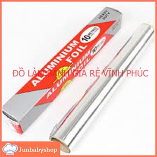 Giấy bạc nướng 30cm*5m