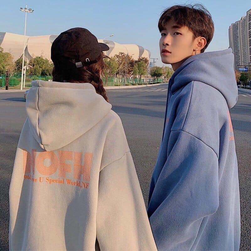 Áo Hoodie chữ NOAH ⚡Hot Trend⚡Thời Trang Unisex Thu Đông  tuyệt hơn khi mặc đôi | BigBuy360 - bigbuy360.vn