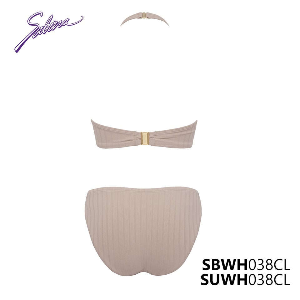Set Đồ Bơi Bikini Cao Cấp Màu Da Swimwear By Sabina SBWH038CL+SUWH038CL