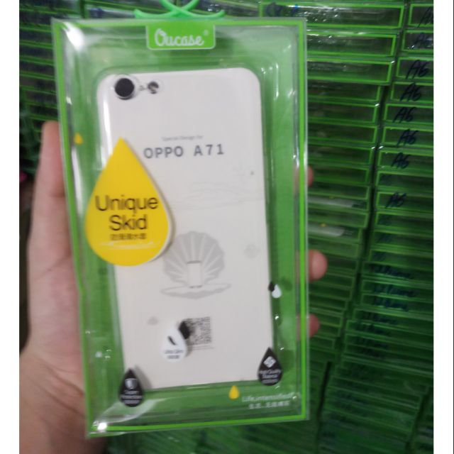 Ốp dẻo Vu Trong cho OPPO A71 2017/ A71 2018 / OpiPhone
