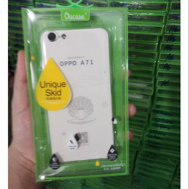 Ốp dẻo Vu Trong cho OPPO A71 2017/ A71 2018