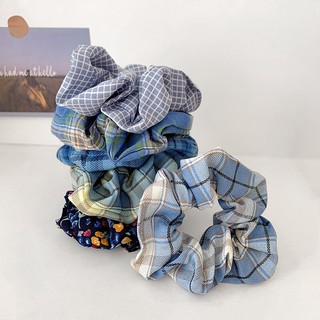 SCRUNCHIES RANDOM NHIỀU MẪU/ DÂY CỘT TÓC