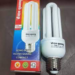 Bóng đèn U compact Điện Quang 14W