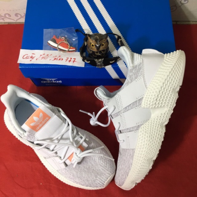 Giầy Adidass Prophere ( sữa cam)