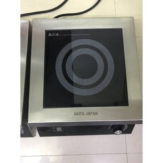 Bếp Từ Công Nghiệp AKITA JAPAN 5Kw mặt phăng