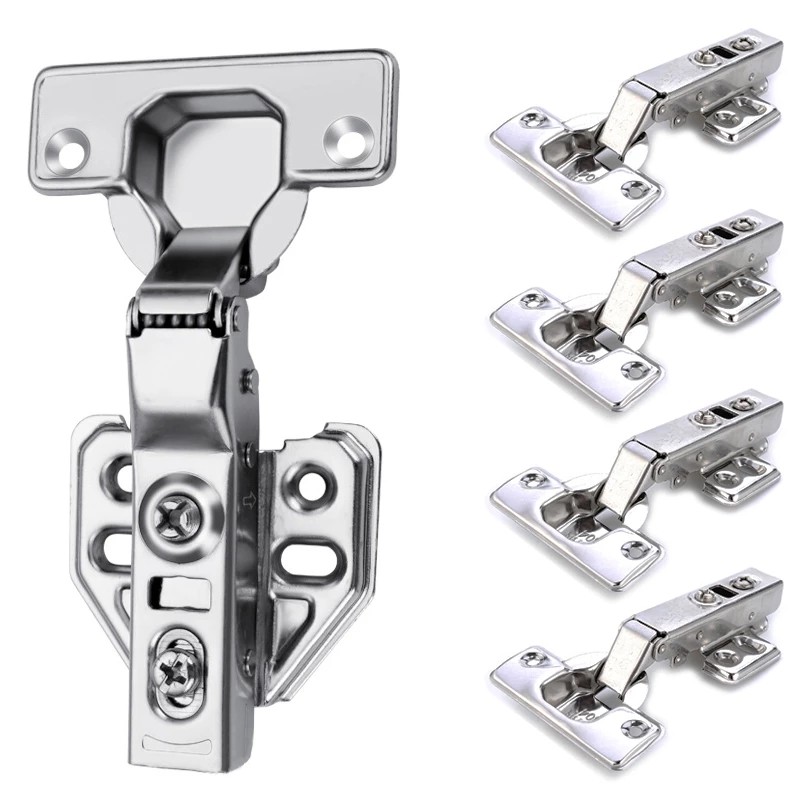 Bản Lề Cửa Tủ Có Đèn Led Cảm Biến