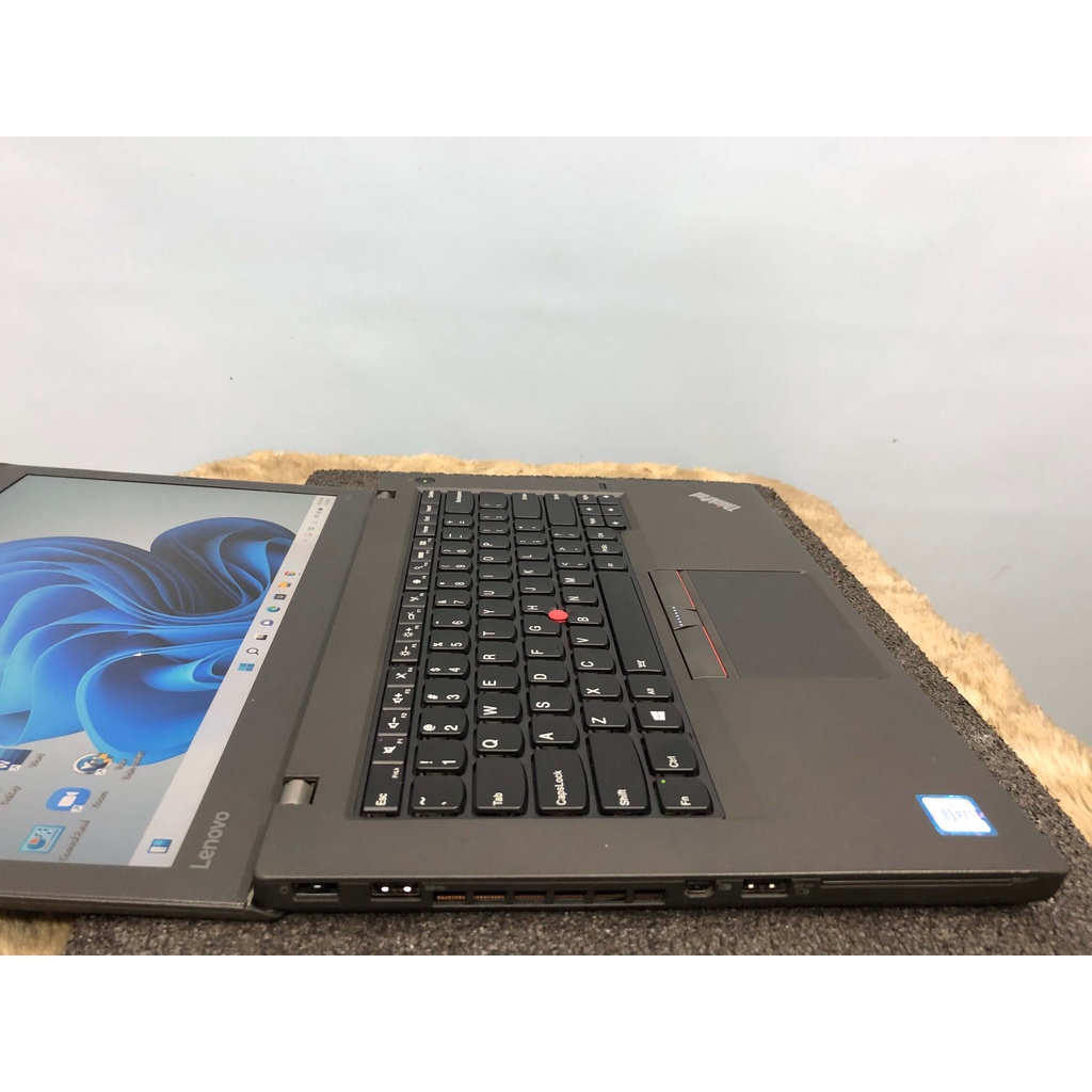 Laptop cũ Lenovo Thinkpad T460-Mỏng nhẹ, pin lâu, màn hình siêu đẹp  giá tốt