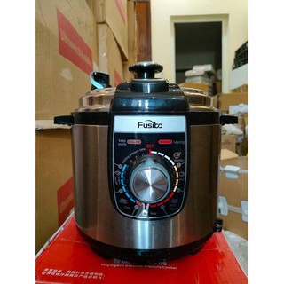 Nồi áp suất điện đa năng 6L